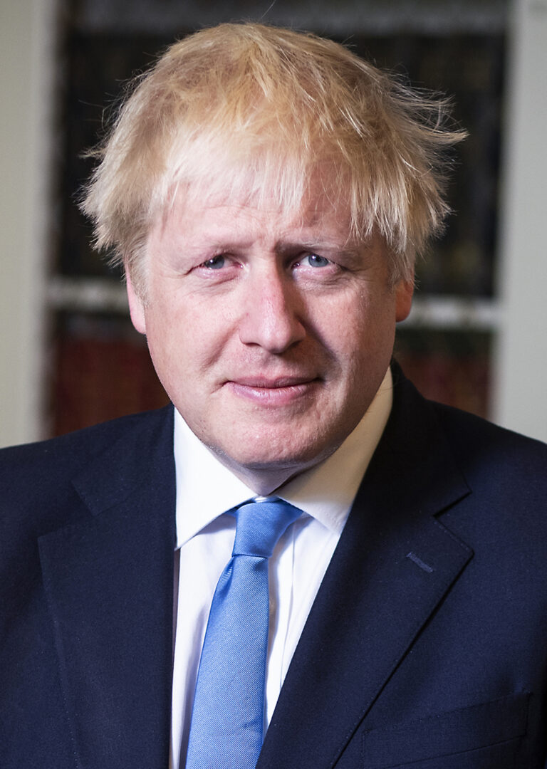 Boris Johnson BIOGRAPHY