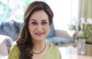 Bushra Ansari Biography