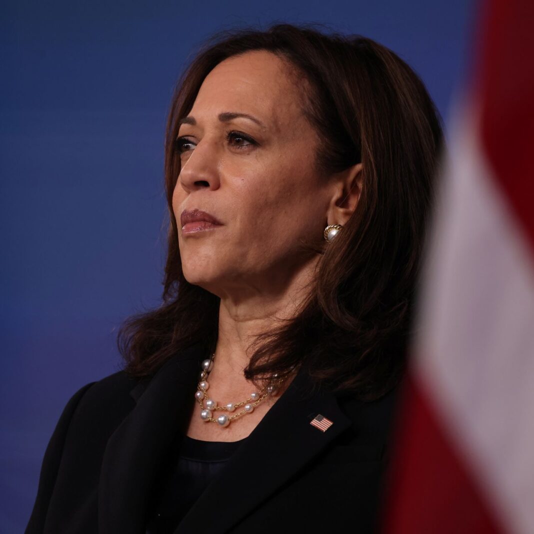 Kamala Harris biography