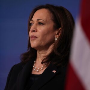 Kamala Harris biography