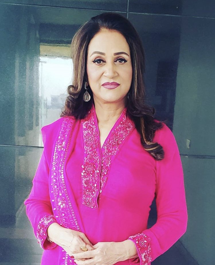 Bushra Ansari Biography