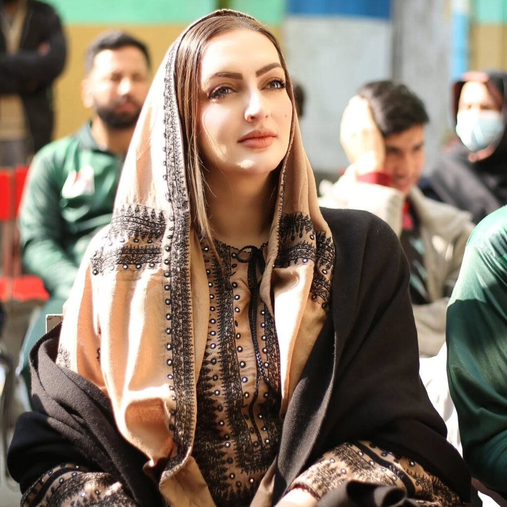Momina Basit Biography