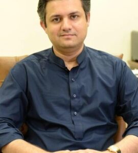 Hammad Azhar Biography