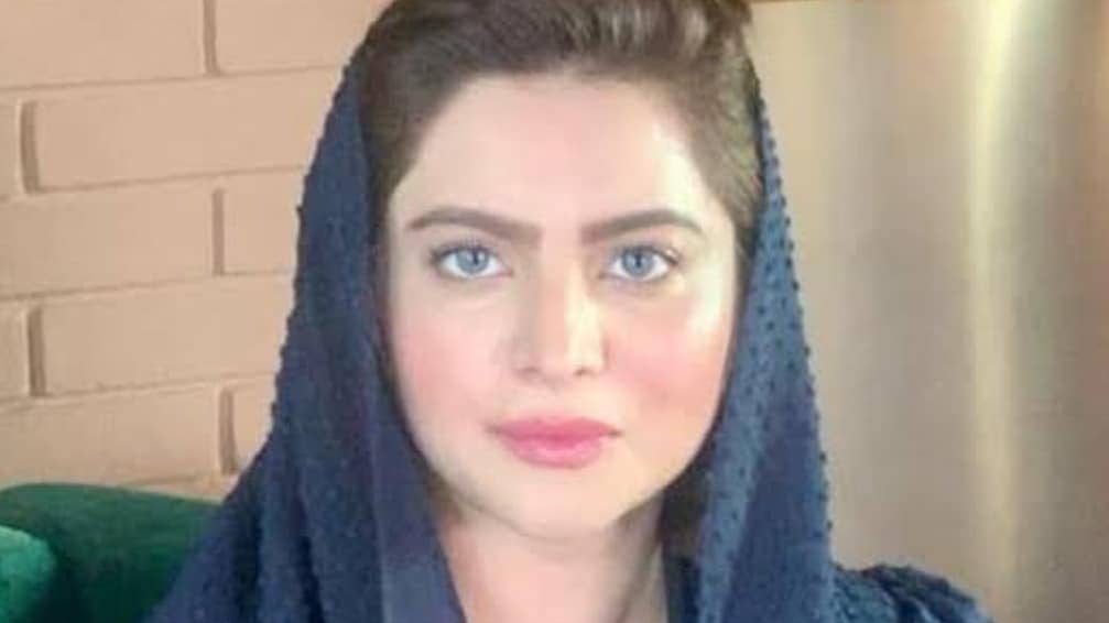 Ayesha Rajab Ali Biography - Infostarr