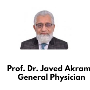 Prof. Dr. Javed Akram - General Physician