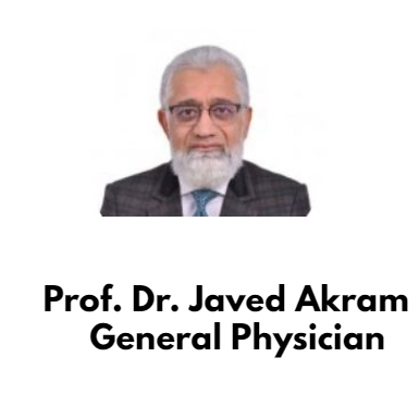 Prof. Dr. Javed Akram - General Physician