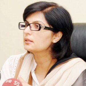 DrSaniaNishtar