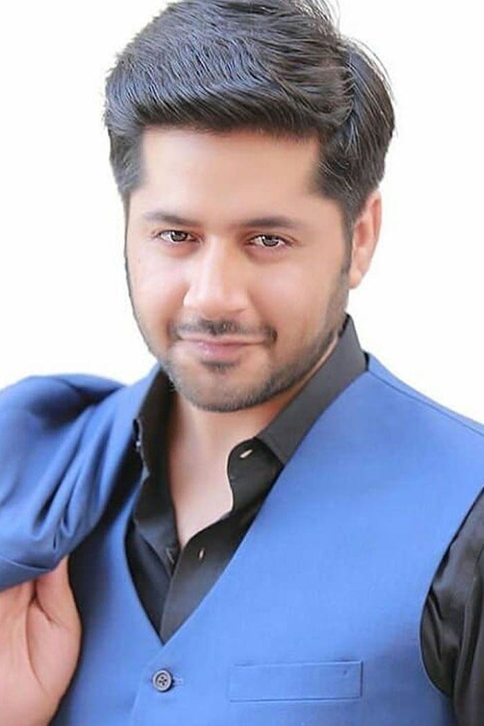 Imran Ashraf Biography