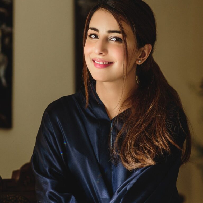 Ushna Shah Biography