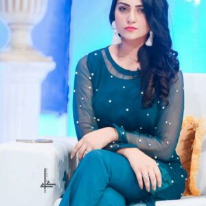 Sarah Khan Biography