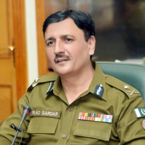 Rao Sardar Ali Khan Biography