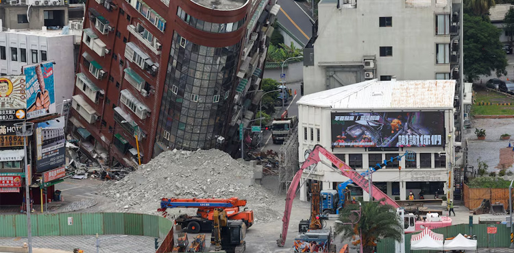 Taiwan searches for 18 still missing after earthquake