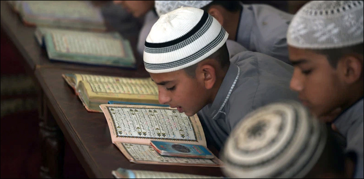 India’s top court puts order banning madrasas on hold