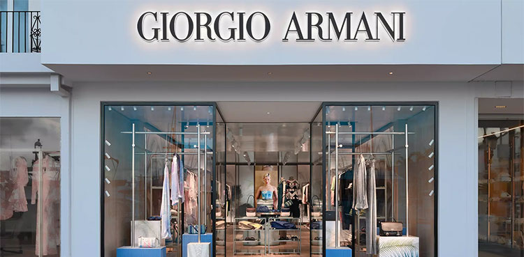 Armani group workers forced to eat and sleep in the factories?