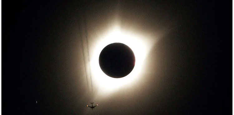 Total solar eclipse 2024: WATCH LIVE HERE