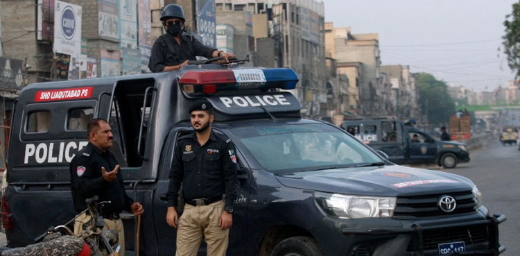 Karachi’s Malir district gets new SSP