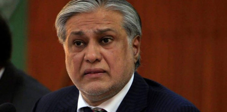 Ishaq Dar’s appointment as deputy PM challenged