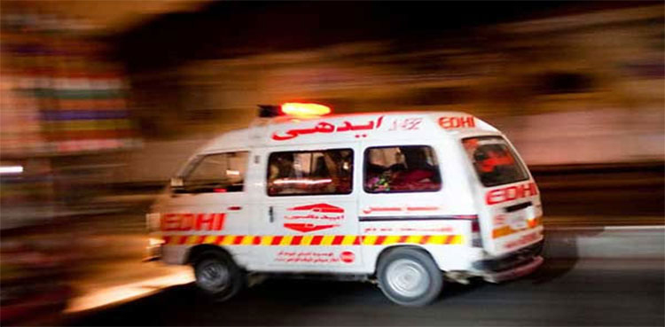 Diamer: At least 20 killed, 21 injured as bus falls into ravine