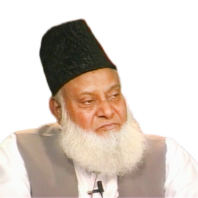 Israr Ahmed Biography