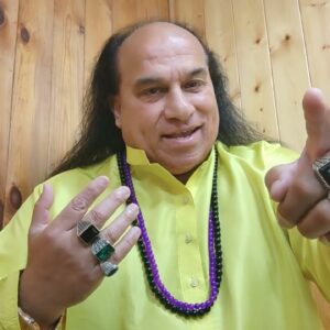 Chahat Fateh Ali Khan