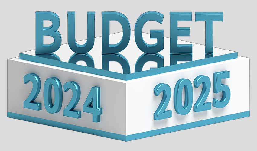 Punjab Budget 2024-25 Punjab Budget 2024-25