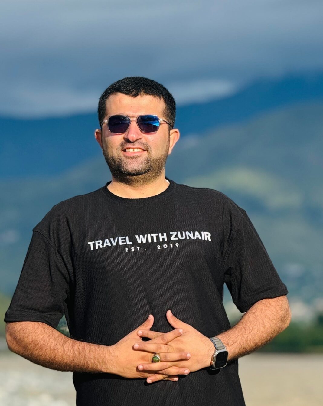 Who is Zunair Kamboh Who is Zunair Kamboh