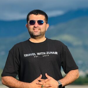 Who is Zunair Kamboh