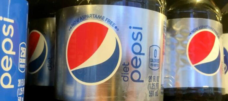 Pepsi quarterly revenue disappoints on slowing sales