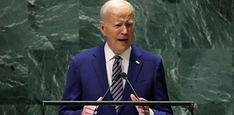 ‘Time to end the war’: Biden sees progress on Gaza deal