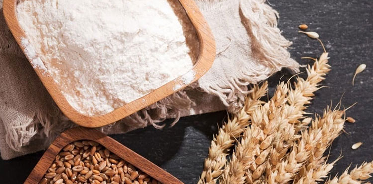 Govt imposes ban on wheat import, flour export