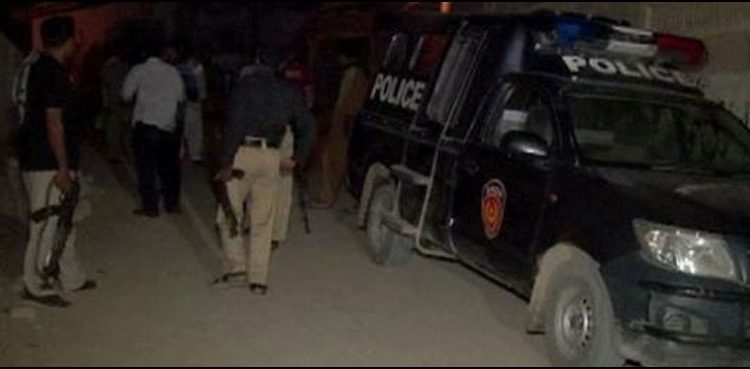 Constable involved in fake encounter arrested in Karachi