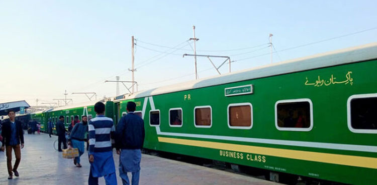 Pakistan railways to run special Train for Muharram