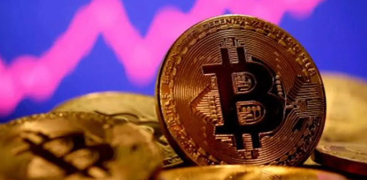 Bitcoin soars to two-week high after Trump attack