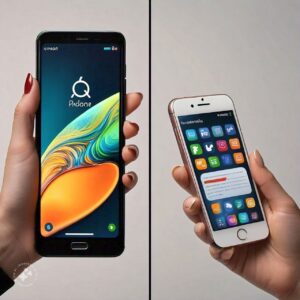 iPhone vs Android