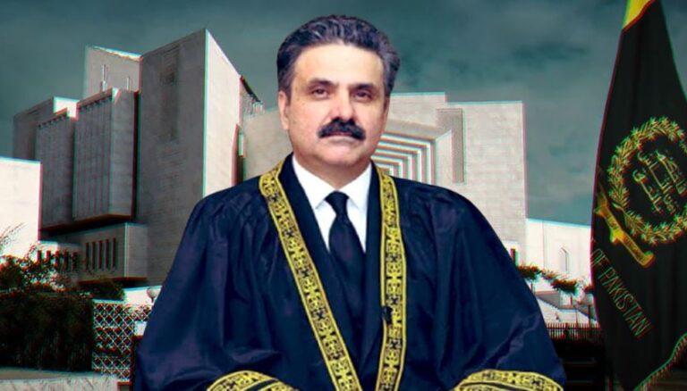 Who is Mr. Justice Yahya Afridi, Biography