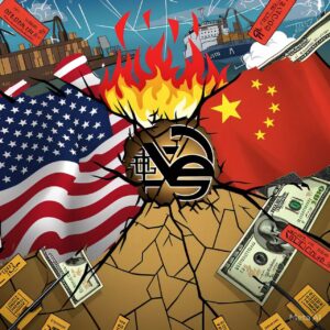 U.S.–China Trade War 2025