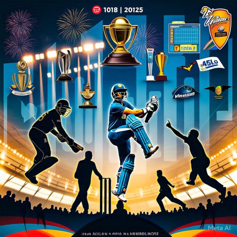 IPL History