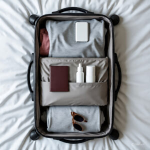 travel packing list