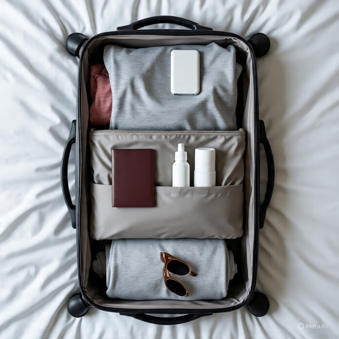 travel packing list