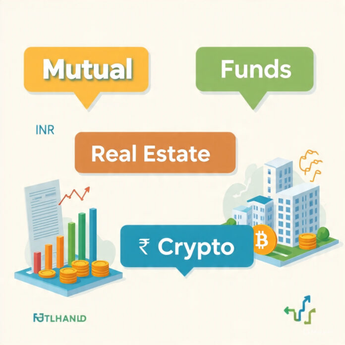 Best Investment Options in India 2025