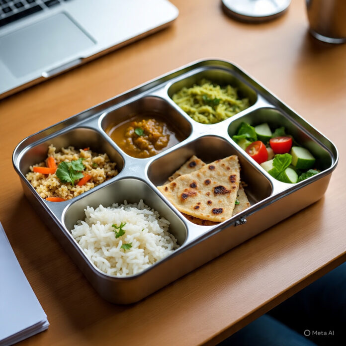 easy Indian tiffin recipes