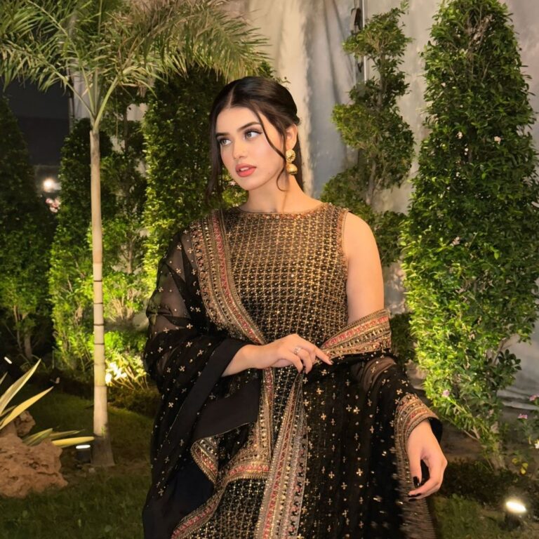 Alina Amir