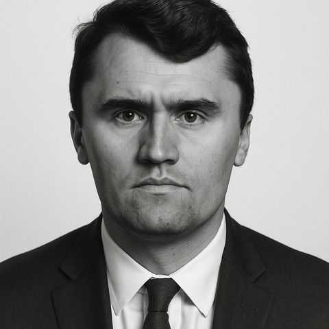 Charlie Kirk Biography