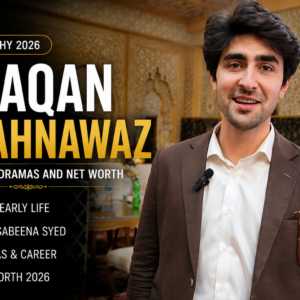 Khaqan Shahnawaz biography