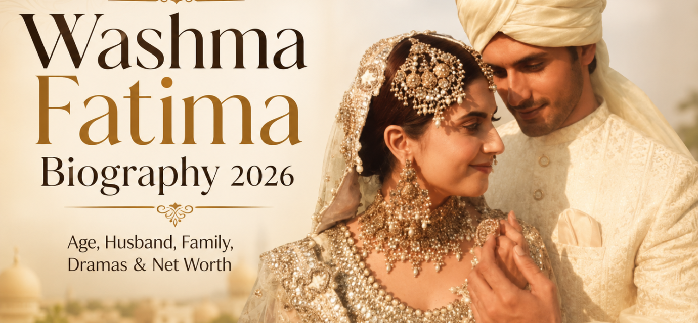 Washma Fatima Biography