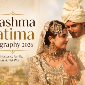 Washma Fatima Biography