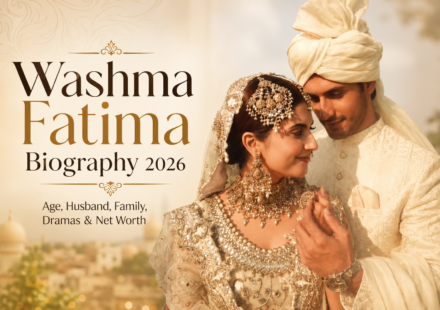 Washma Fatima Biography