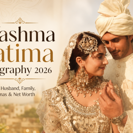 Washma Fatima Biography