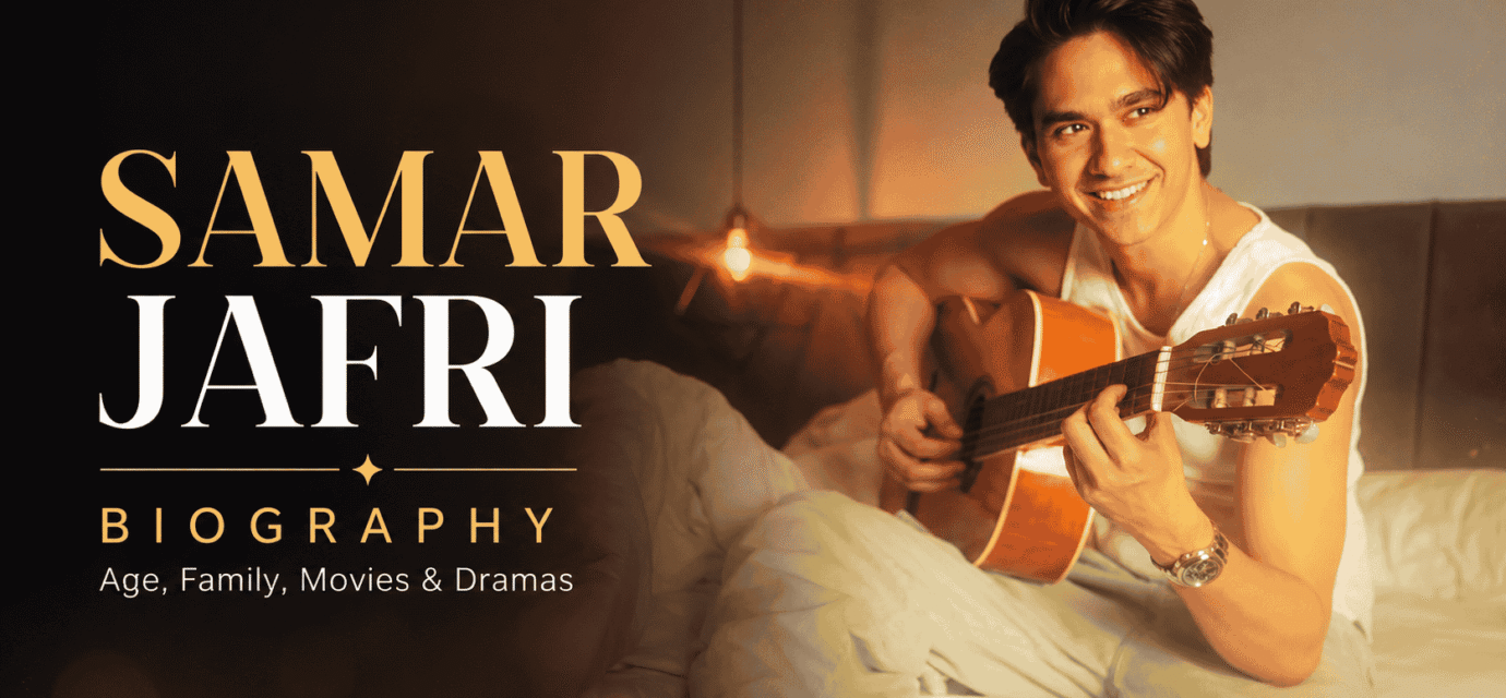 Samar Jafri biography