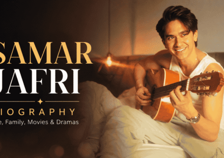 Samar Jafri biography